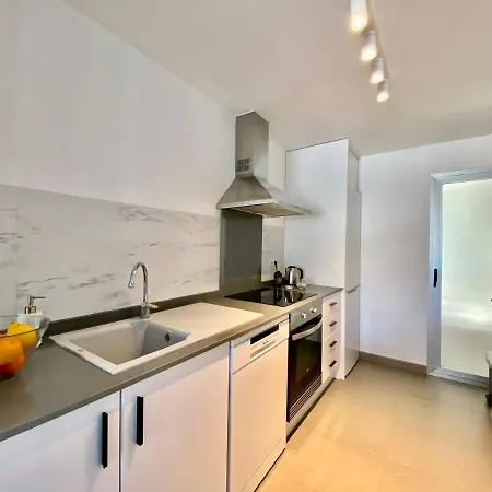 Coastal Hills Appartement *