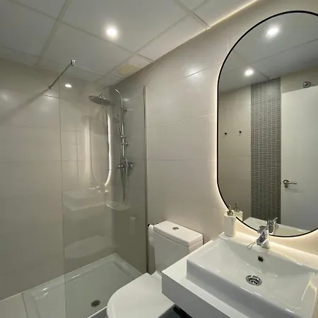 Coastal Hills Appartement *