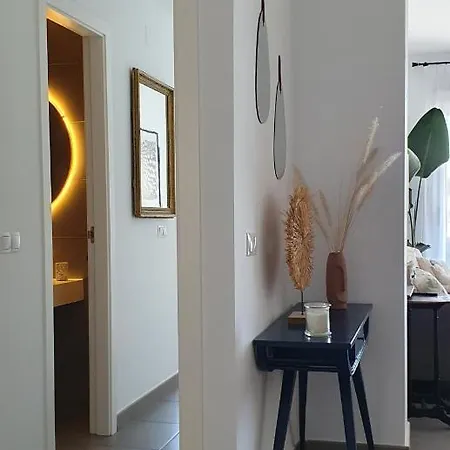 Coastal Hills Apartman Altea