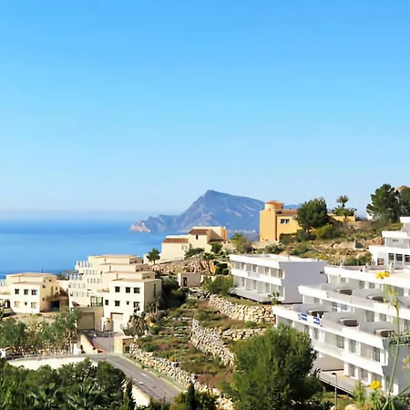 Coastal Hills Appartement Altea