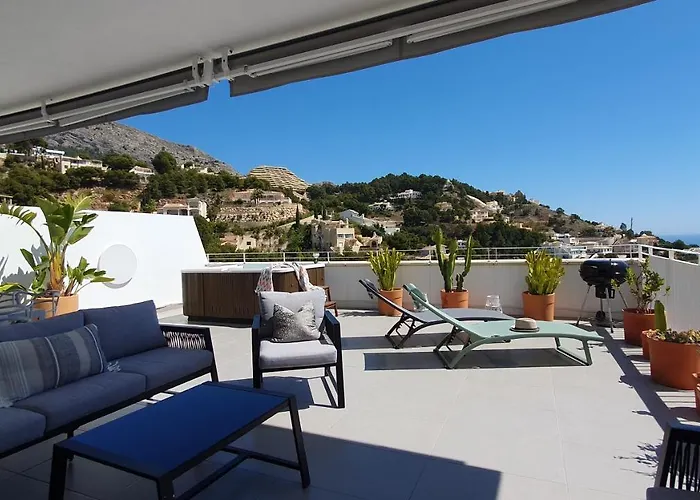 Coastal Hills * Altea