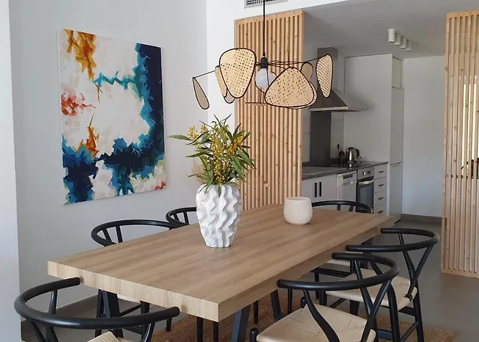 Coastal Hills Apartment Altea