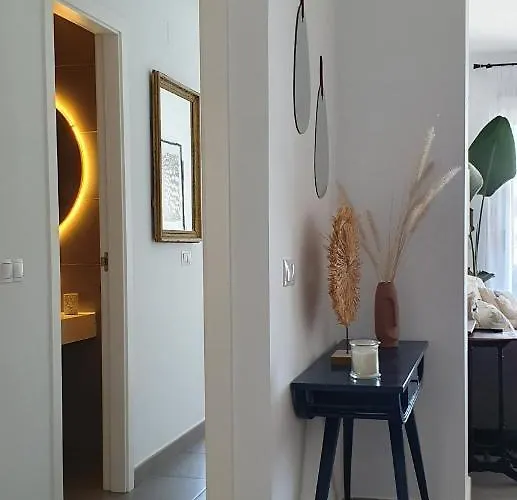 Coastal Hills Apartment Altea