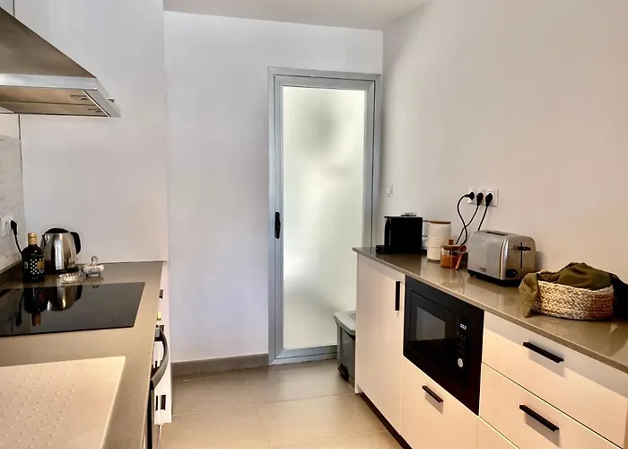 Coastal Hills Apartment Altea