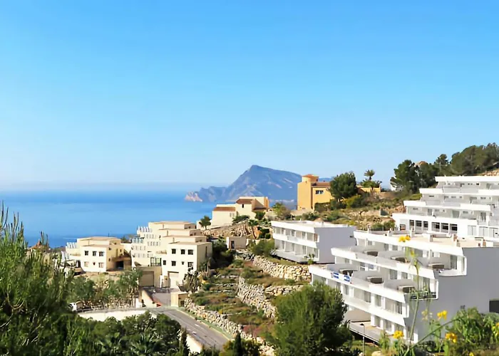 Coastal Hills Apartment Altea